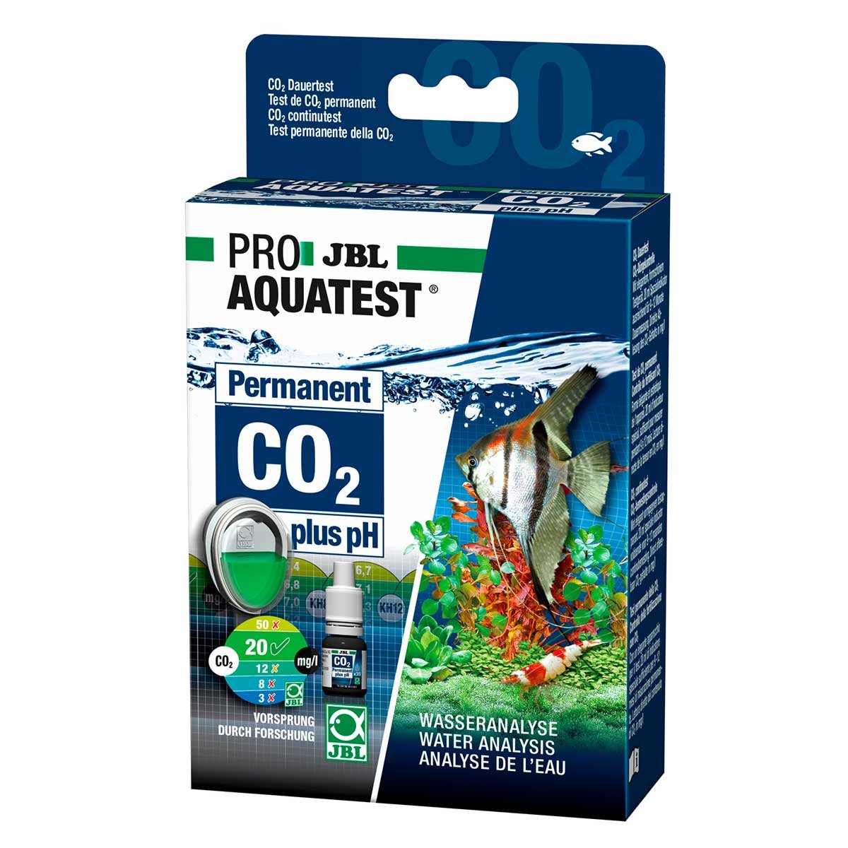 JBL Aqua ProAquaTest CO2-pH Permanent - Image 4
