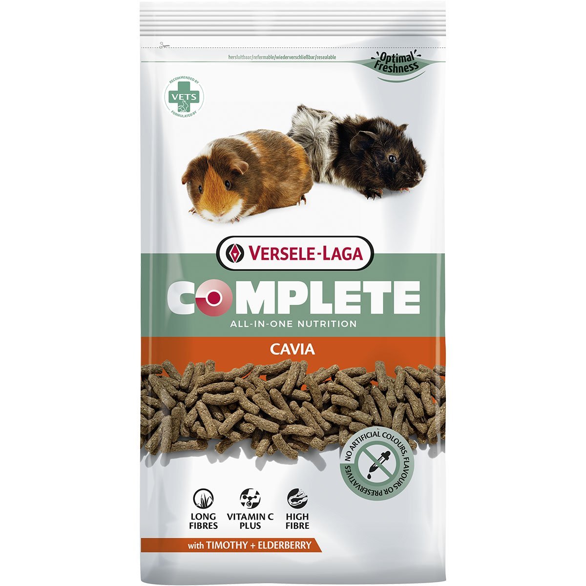 VERSELE-LAGA Complete Cavia 1,75kg Kleintierfutter - Image 4