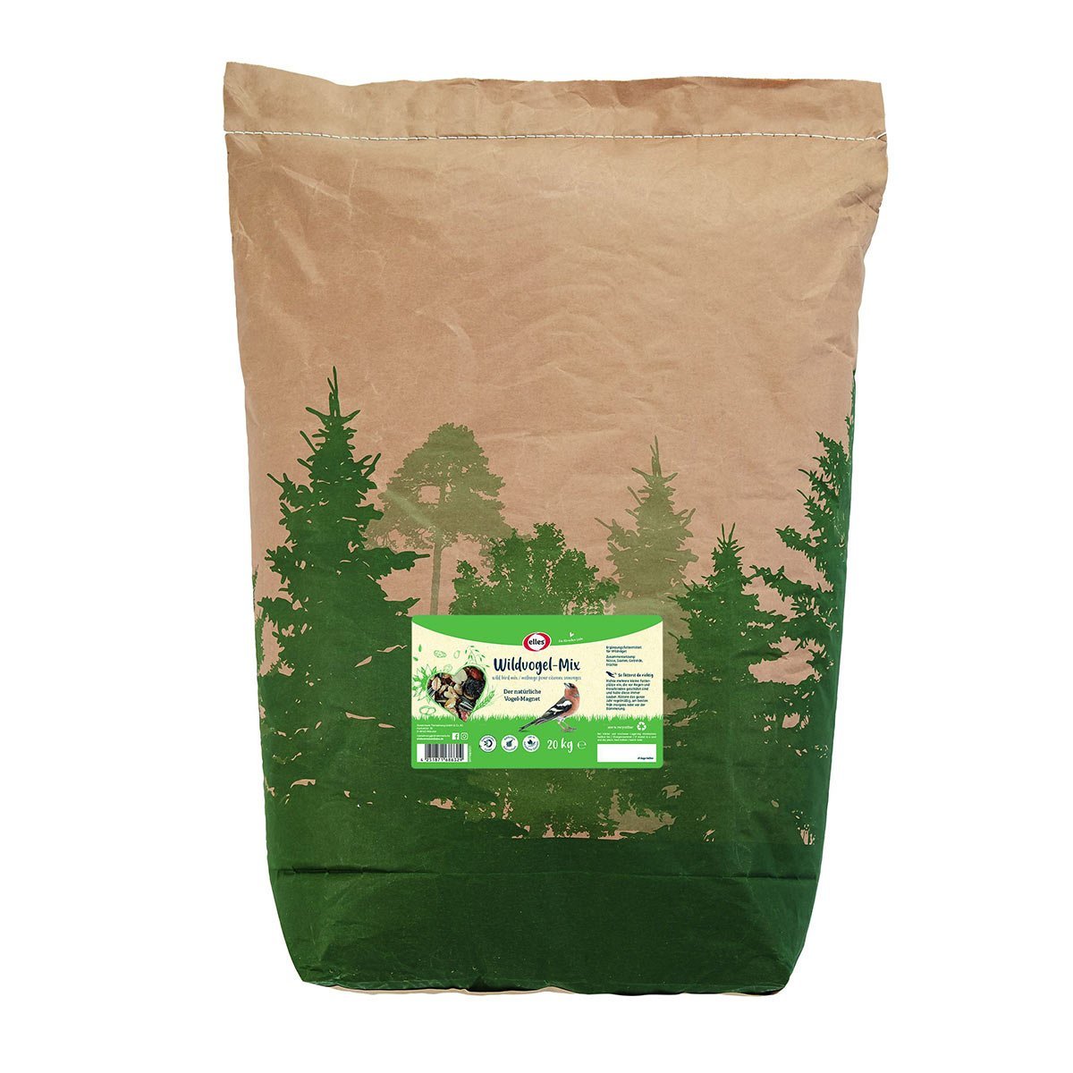 elles Wildvogel-Mix 10kg