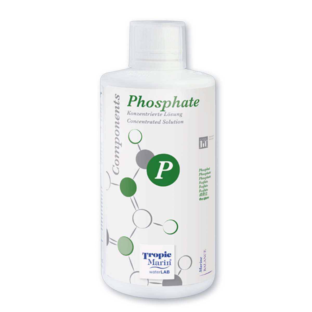 Tropic Marin Components Phosphate 500 ml