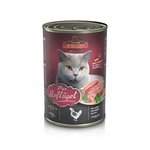 Leonardo Premium Geflügel Pur 24x400 g