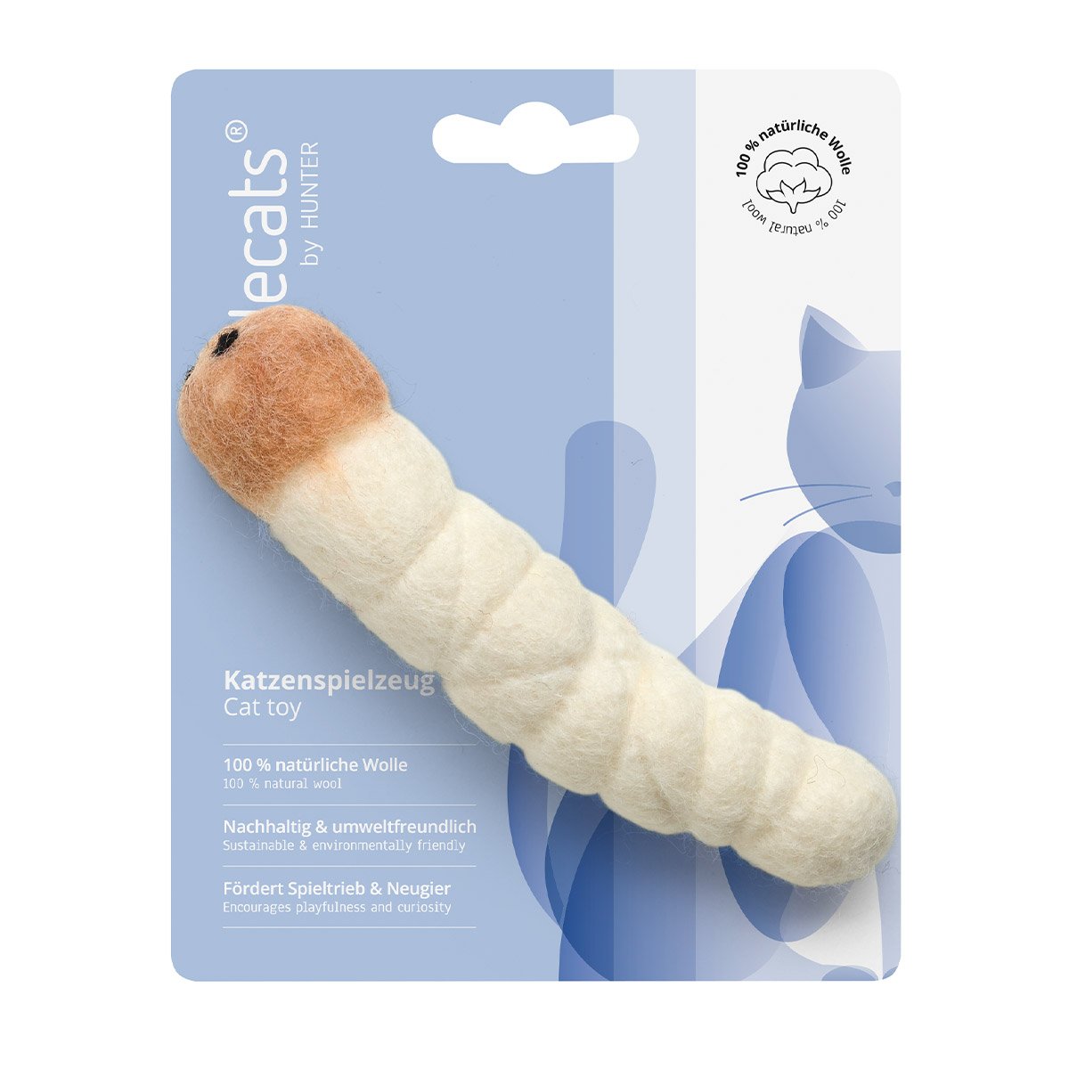 Stylecats Katzenspielzeug Eddi The Engerling