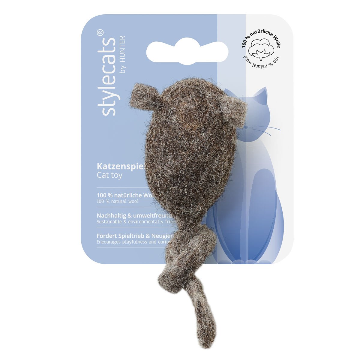 Stylecats Katzenspielzeug Mousi