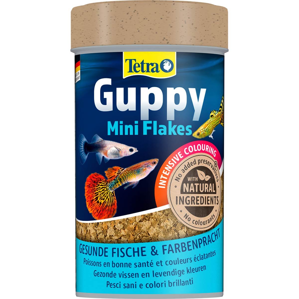 Tetra Fischfutter Guppy 100ml