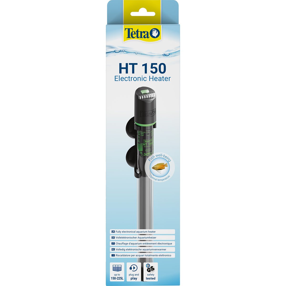Tetra HT Heater electronic 24 MK 150