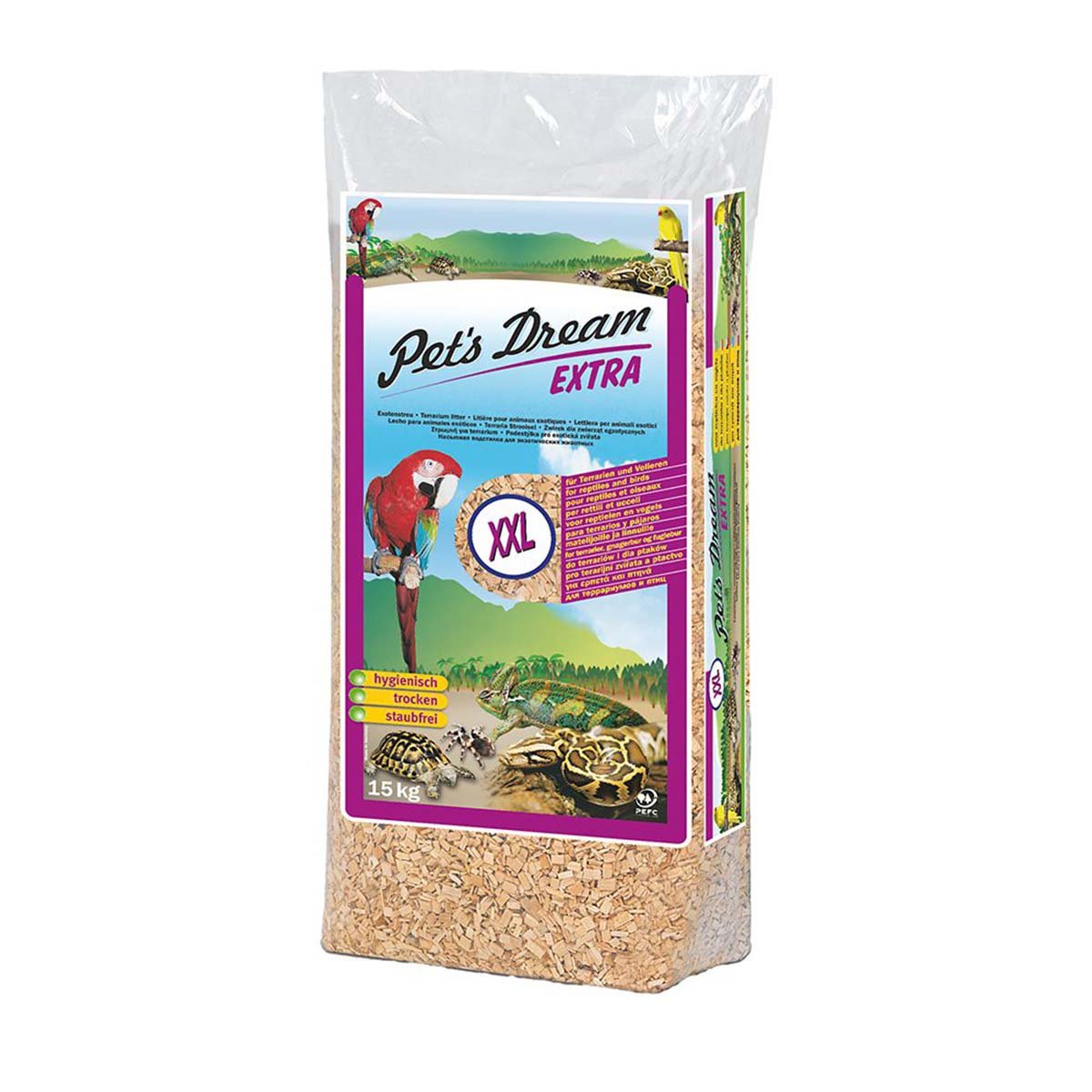 PET'S DREAM Extra XXL 2x15kg