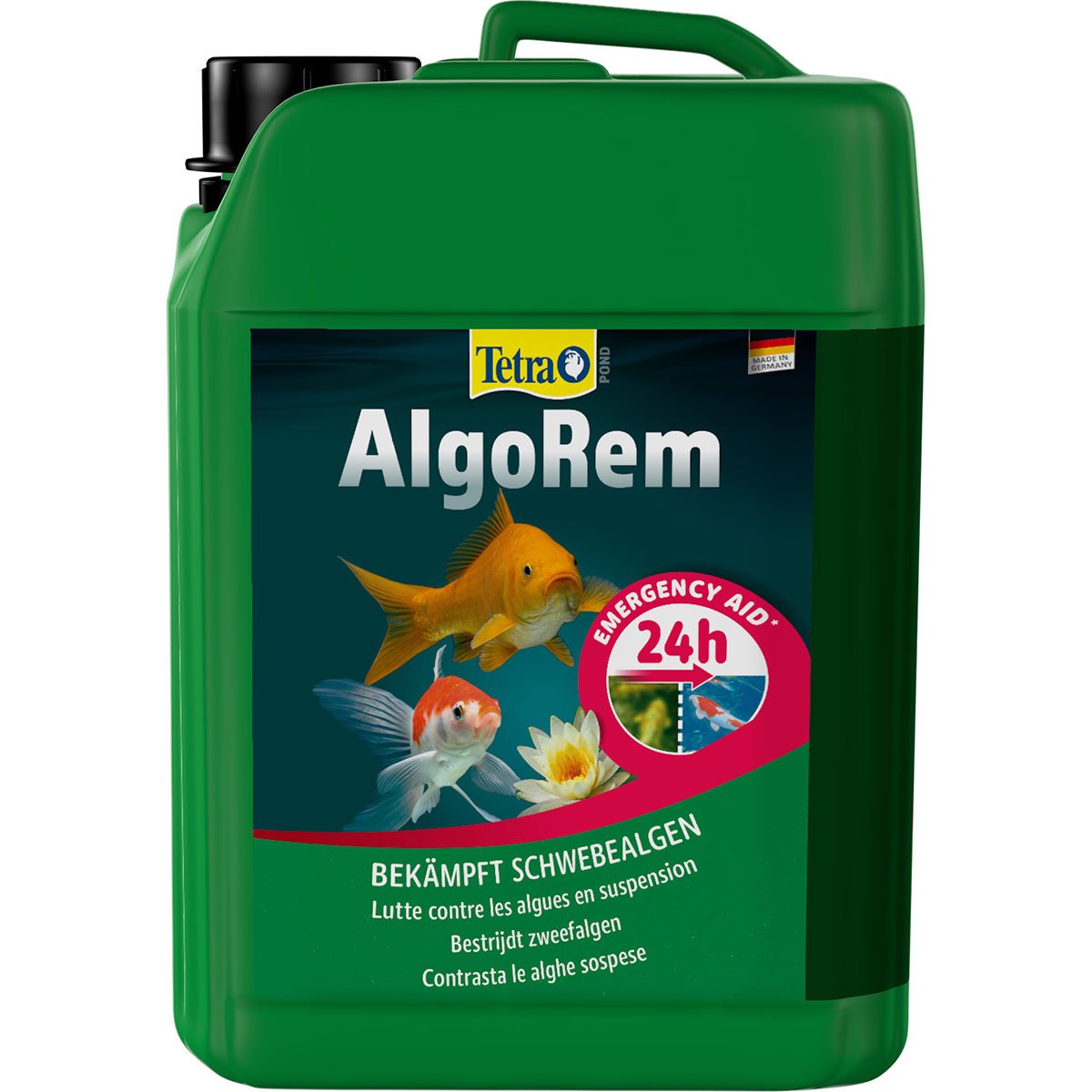 TetraPond AlgoRem 3l
