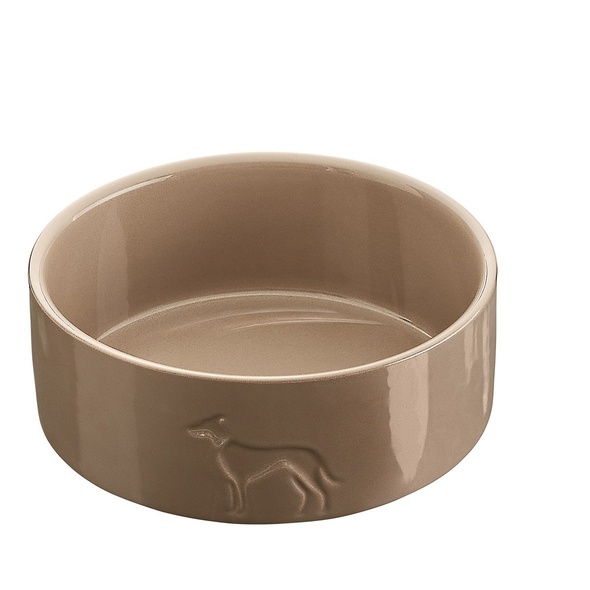 Hunter Hundenapf Osby Glazed aus Keramik 1100 ml