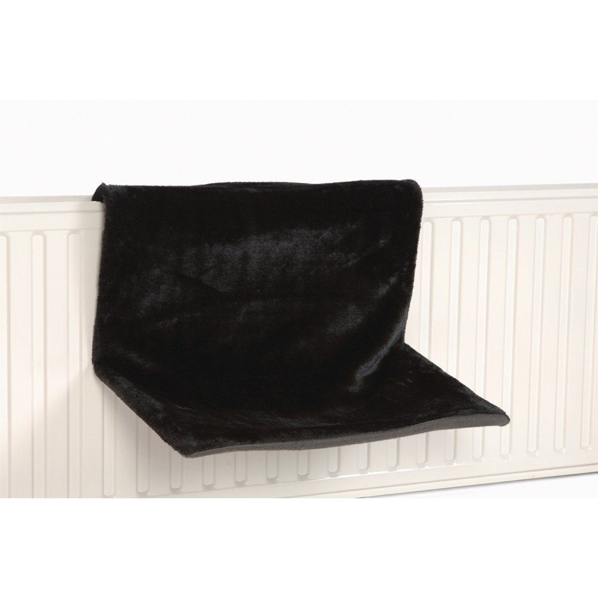 Beeztees Heizungshängematte Sleepy schwarz