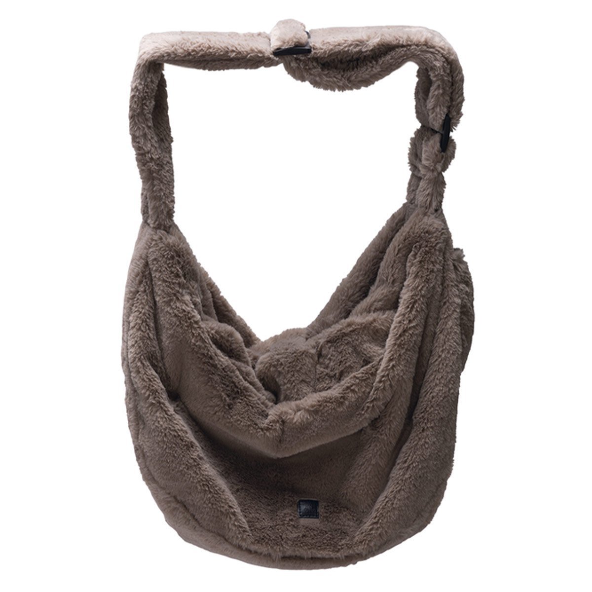 Designed by Lotte Transporttasche LAKI taupe