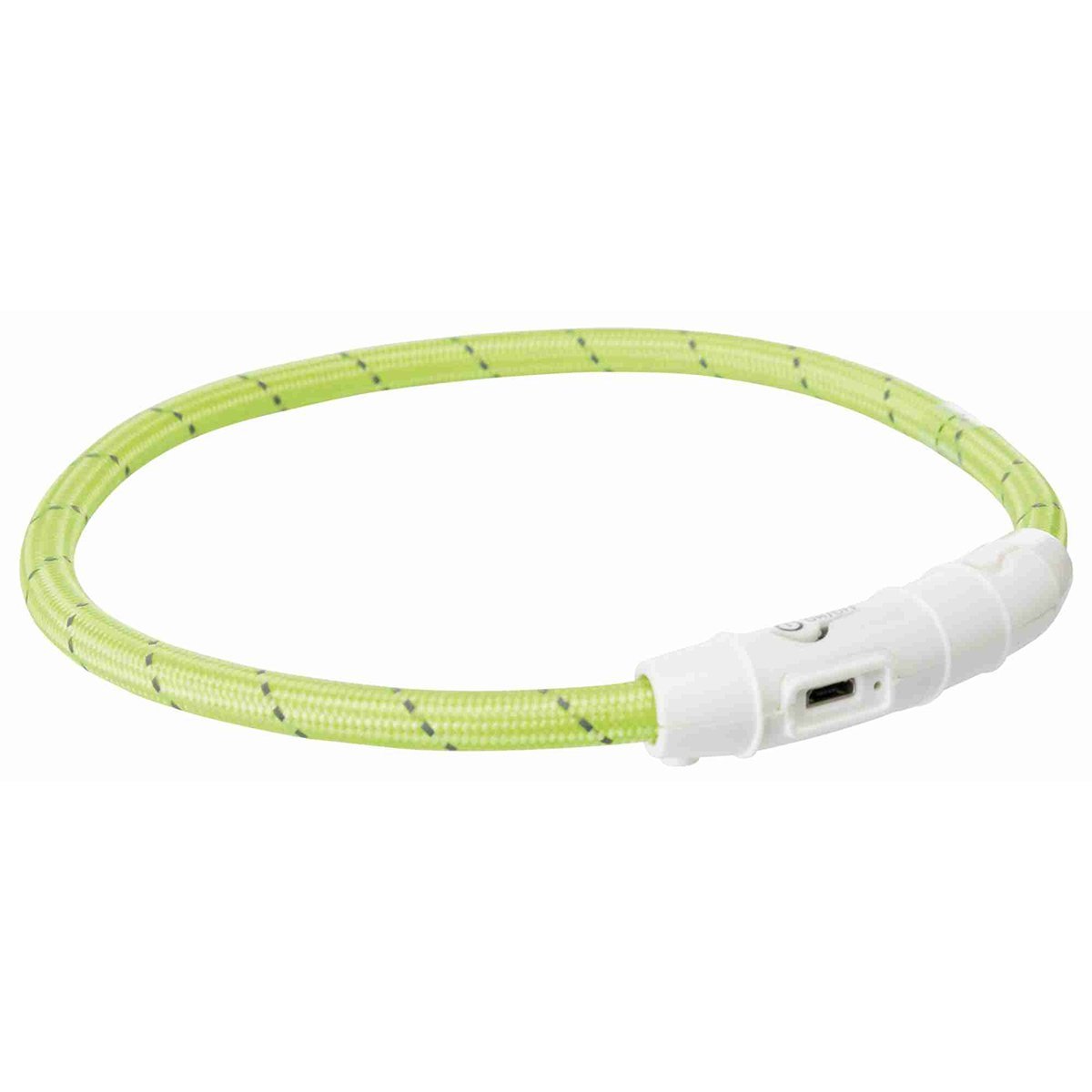 Trixie Grün 4X Safer Life (S, Xs, Hund, Spazieren), Halsband + Leine - Image 3