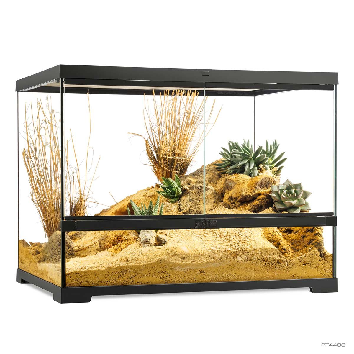 Exo Terra Pro Terrarium Medium 60x45x45 cm