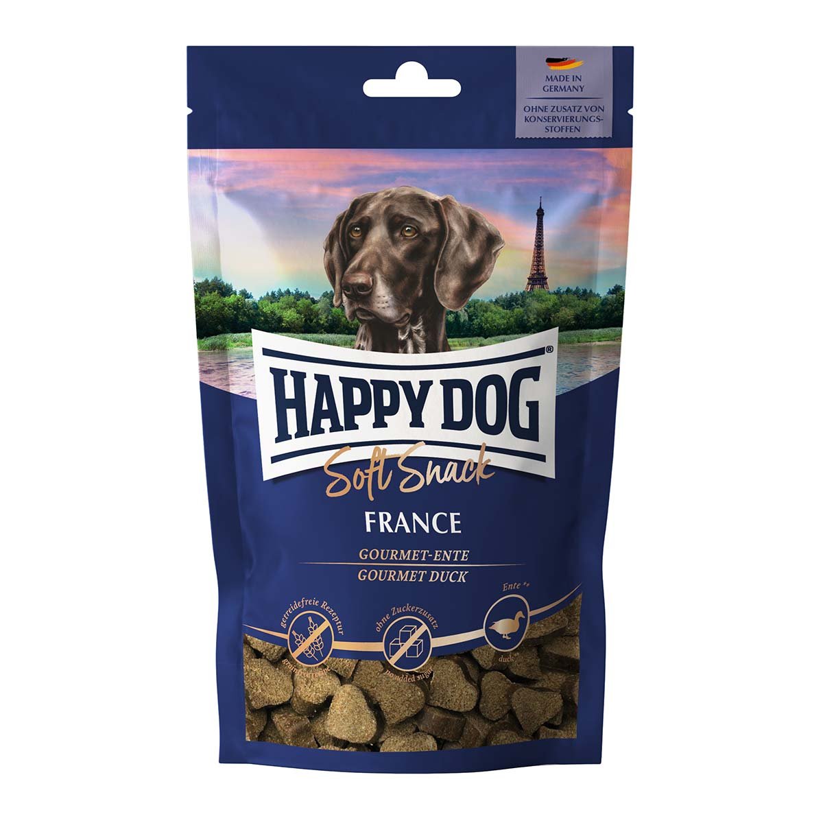 Happy Dog SoftSnack France 5x100g