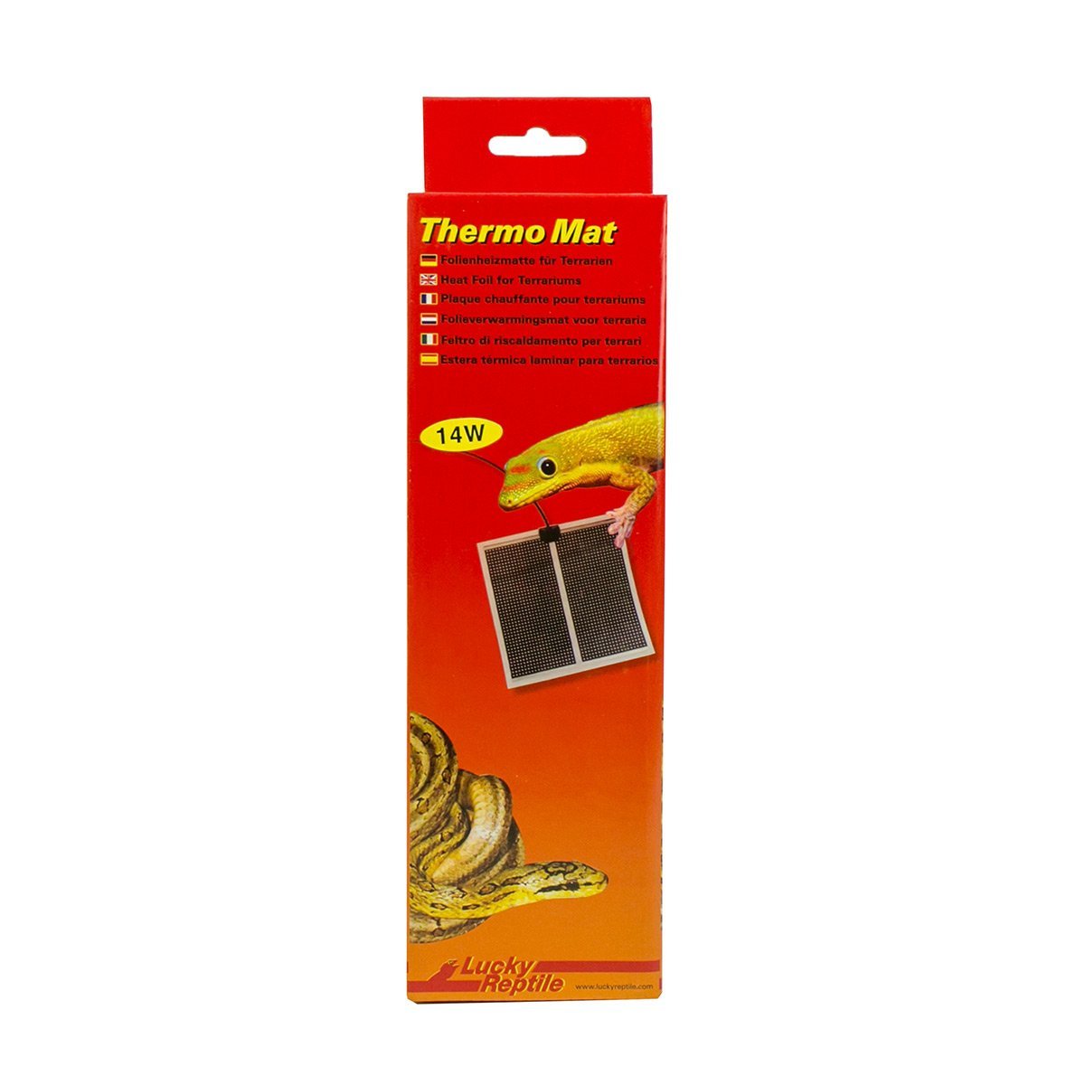 Lucky Reptile Thermo Mat 14W 28x28 cm