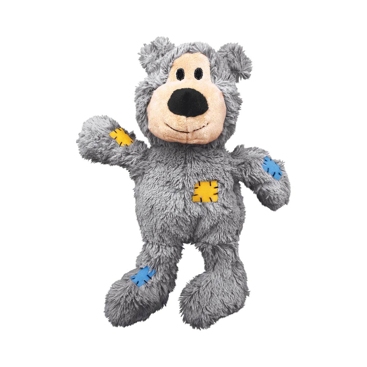 KONG Hundespielzeug Wild Knots Bär M/L