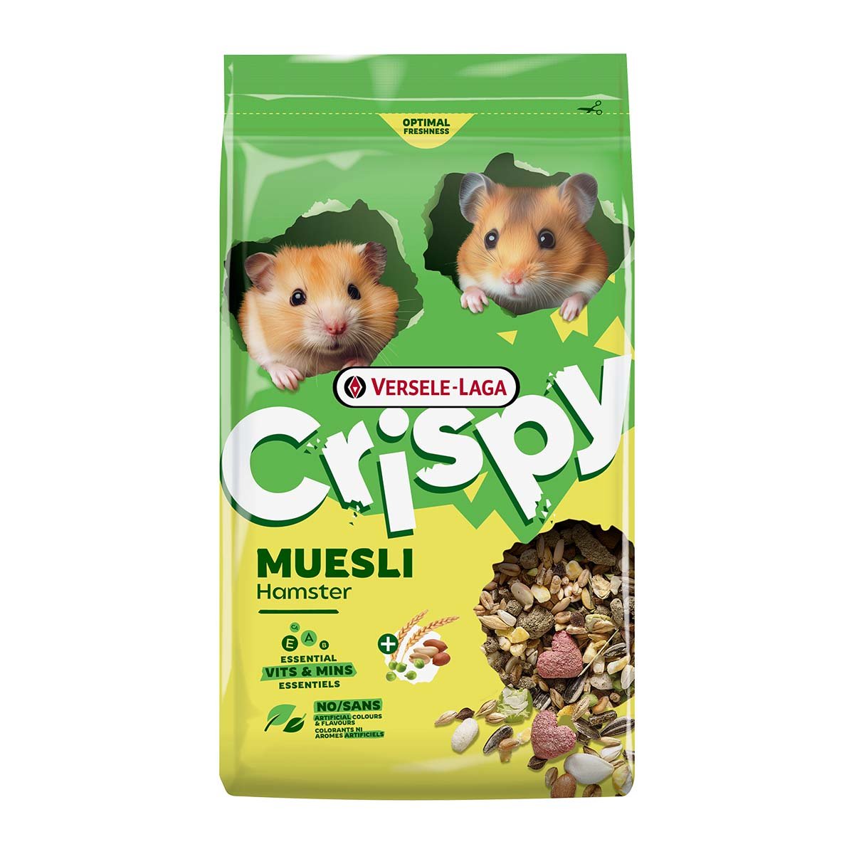 Versele-Laga Crispy Muesli Hamster - Image 4