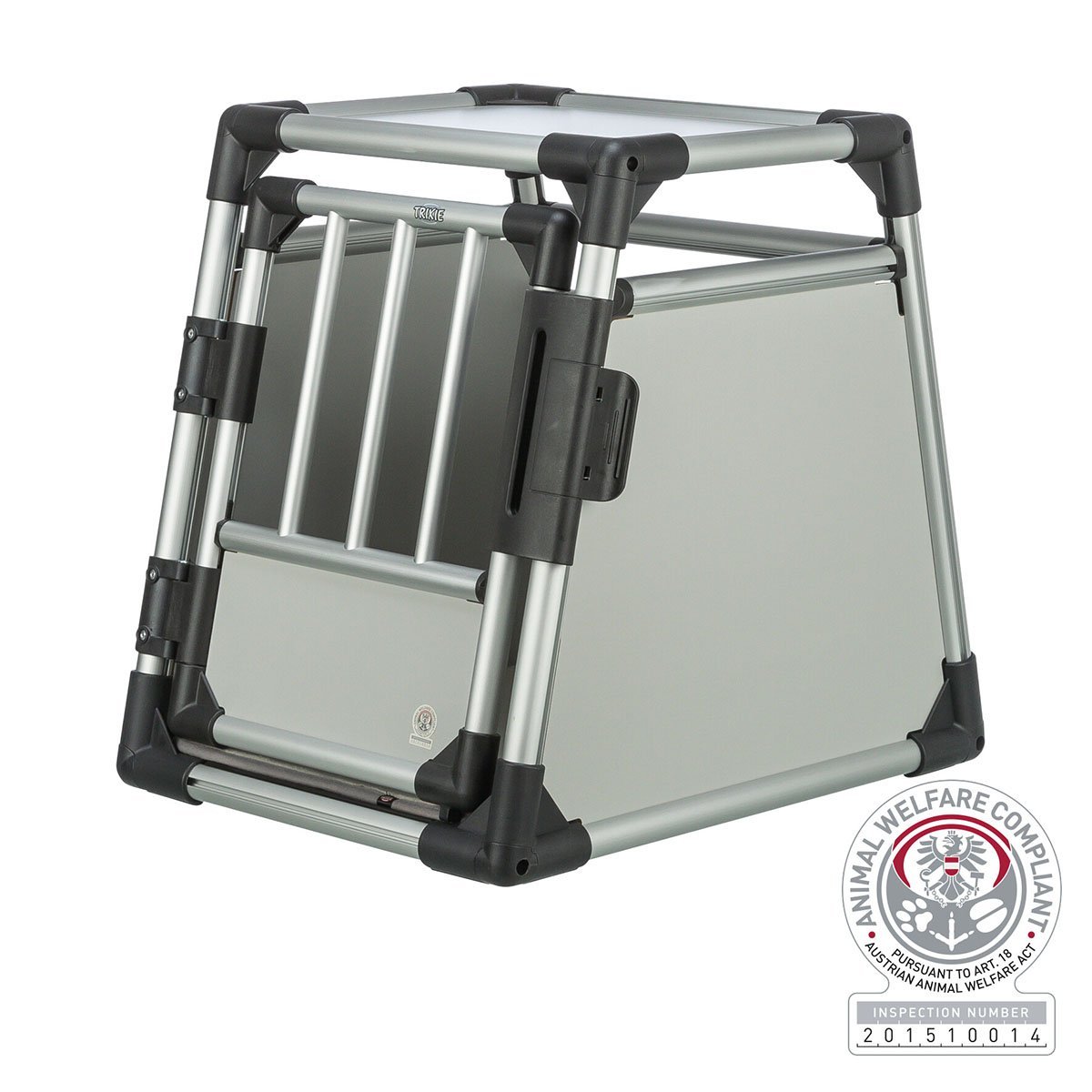 Trixie Transportbox Aluminium Alubox Gr. S