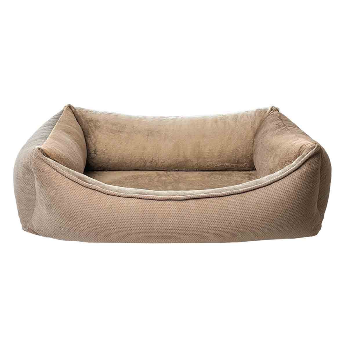 Petlando Hundebett Like Ortho Bett Lucy braun