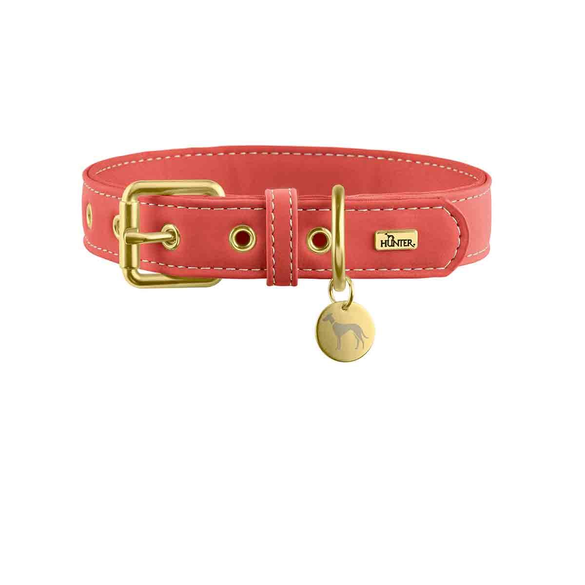 Hunter Halsband Malibu koralle 55/M