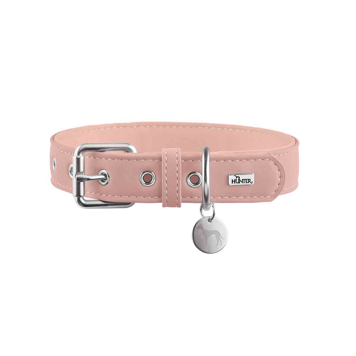 Hunter Halsband Malibu, zartrosa 40/S1