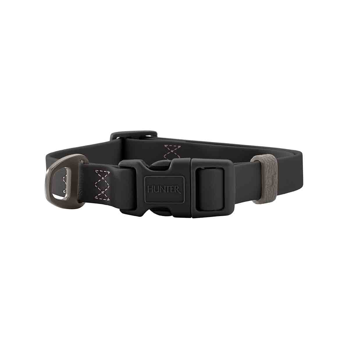 Hunter Halsung Havanna, schwarz 40-55/L
