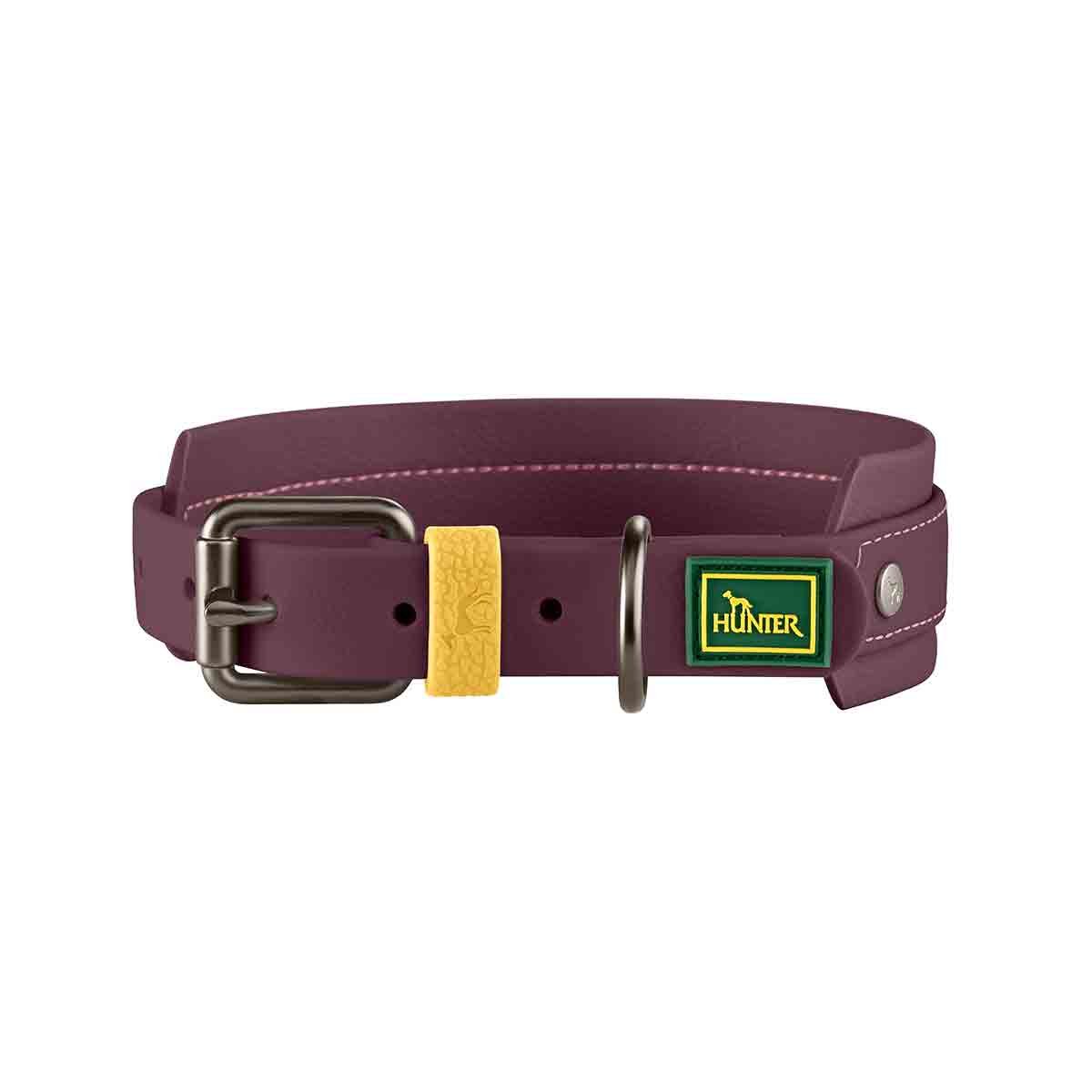 Hunter Halsband Havanna, brombeere 55/M-L