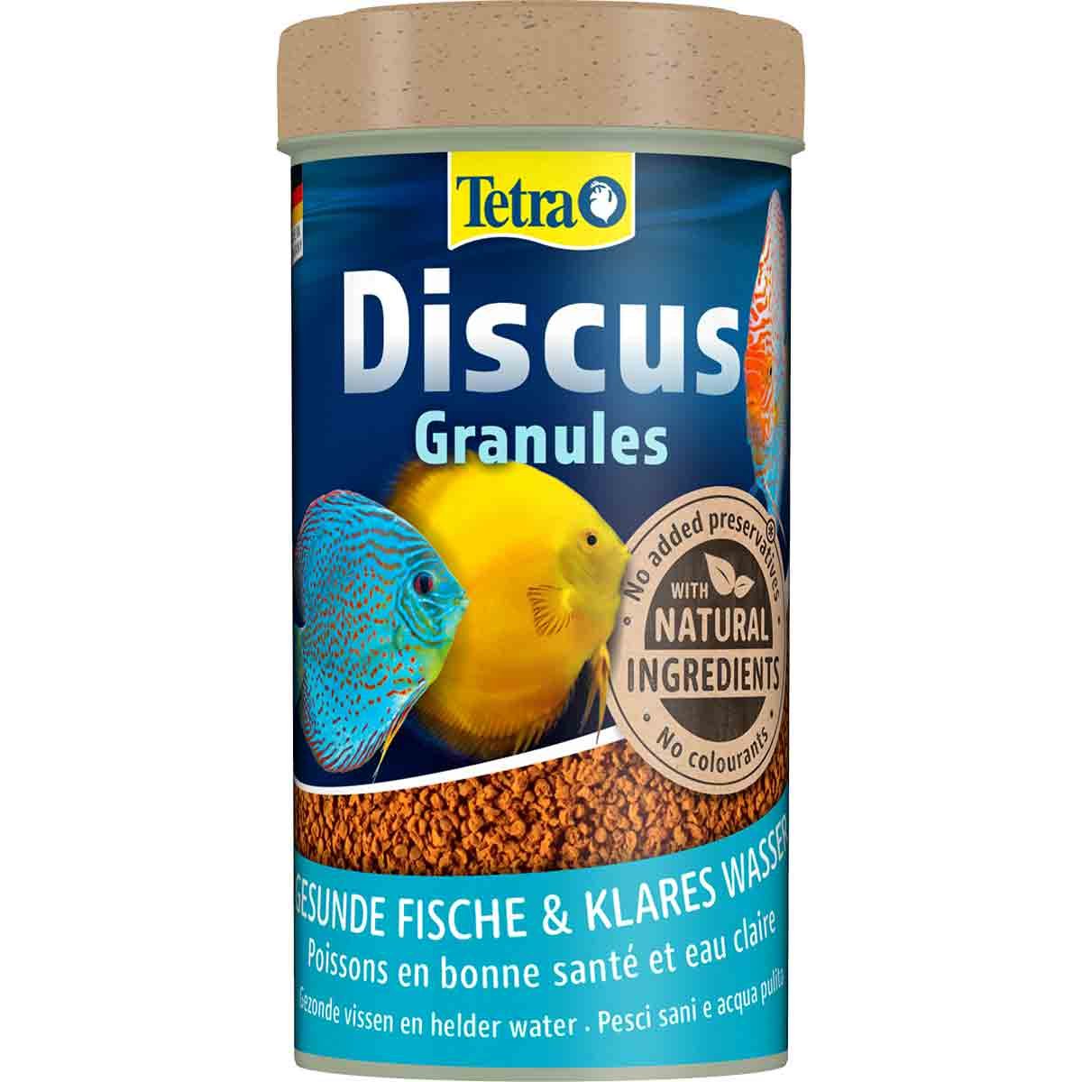 Tetra Discus Granulat 250ml 250 ml