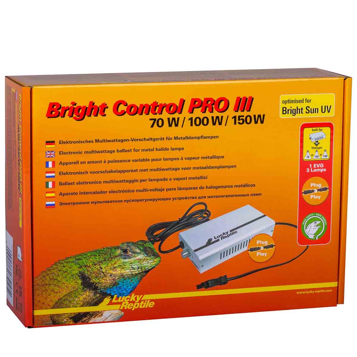 Lucky Reptile Bright Control PRO III 70–150 W