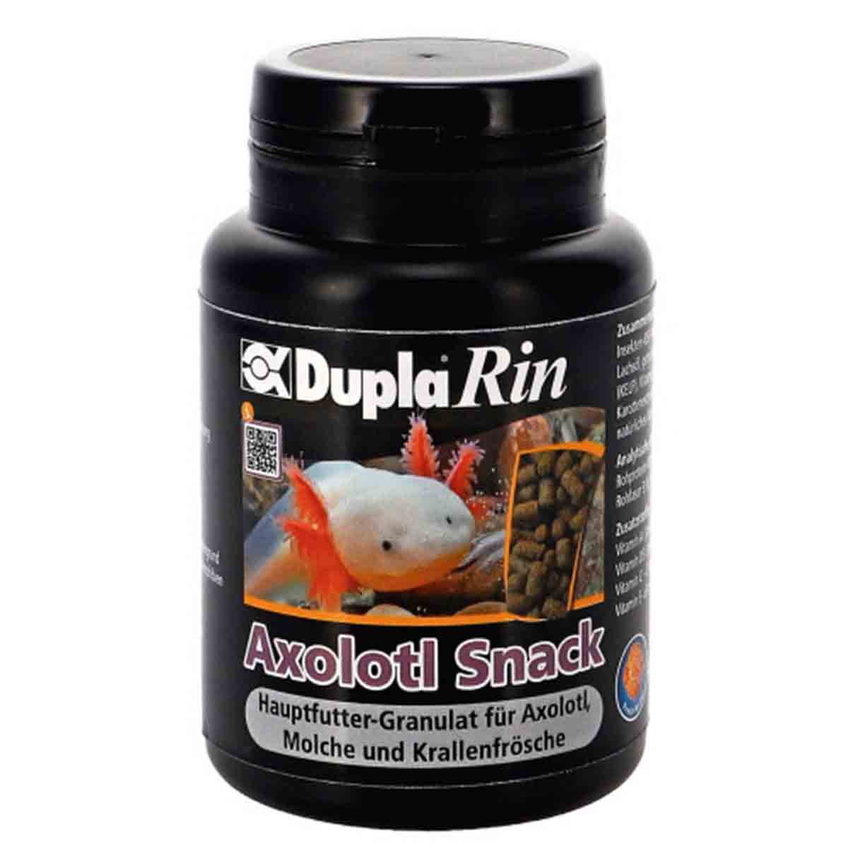 DuplaRin Axolotl Snack 80 g