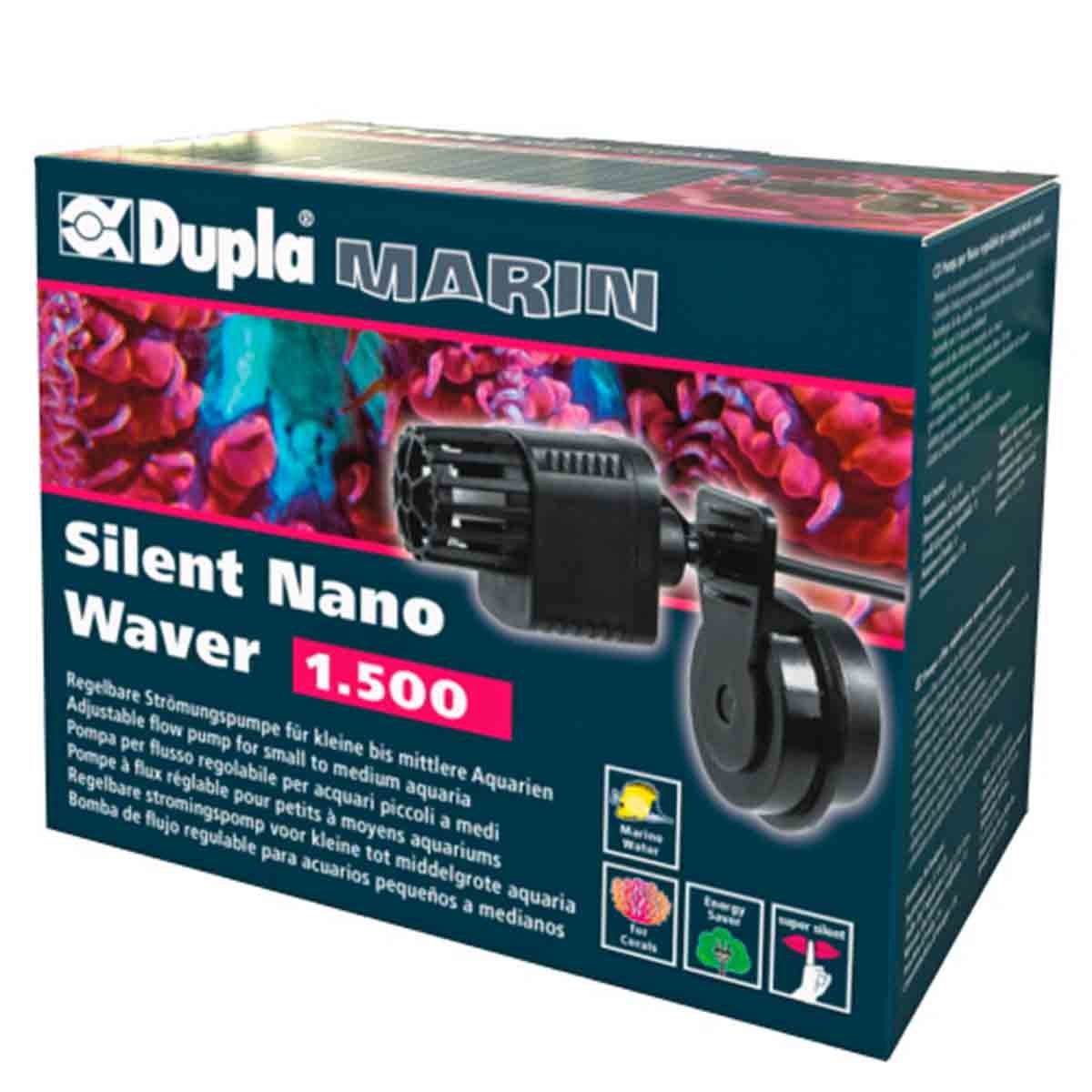 DuplaMarin Silent Nano Waver 1.500 Strömungspumpe