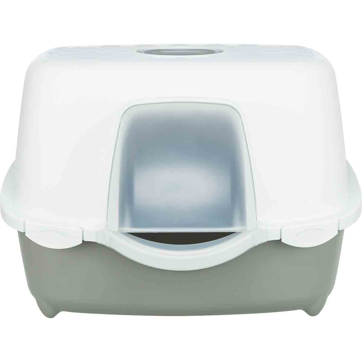 Trixie Outdoor Katzentoilette Davio Top, mit Haube