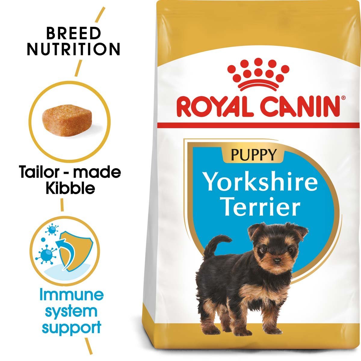 ROYAL CANIN Yorkshire Terrier Welpenfutter trocken 1,5kg