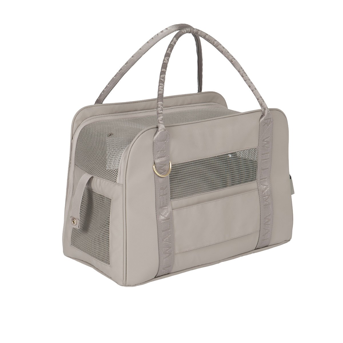 William Walker Transporttasche Cloud Summit Beige S
