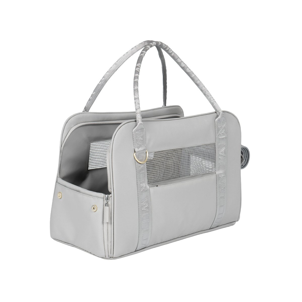 William Walker Transporttasche Cloud Summit Grey M