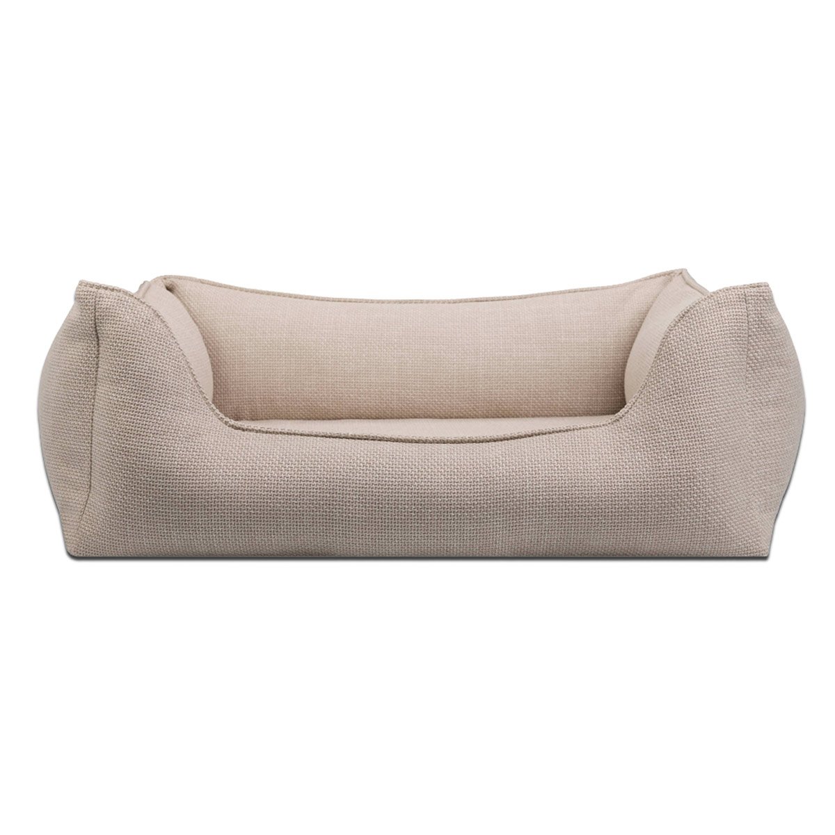 William Walker Luxe Hundebett orthopädische Matratze Sand M