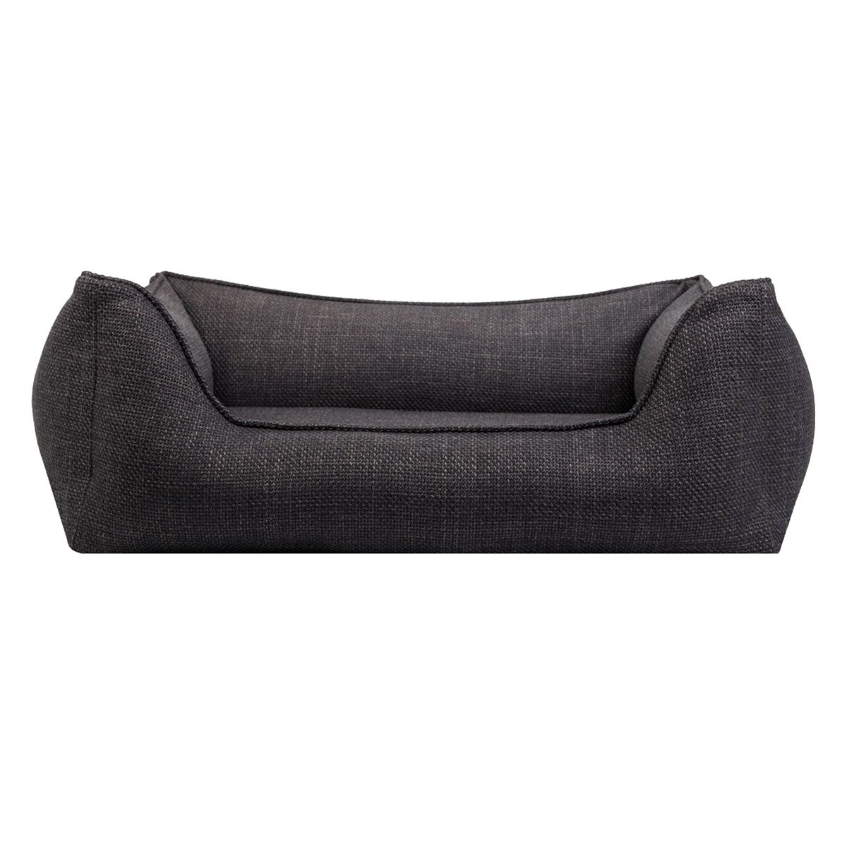 William Walker Luxe Hundebett orthopädische Matratze Midnight S