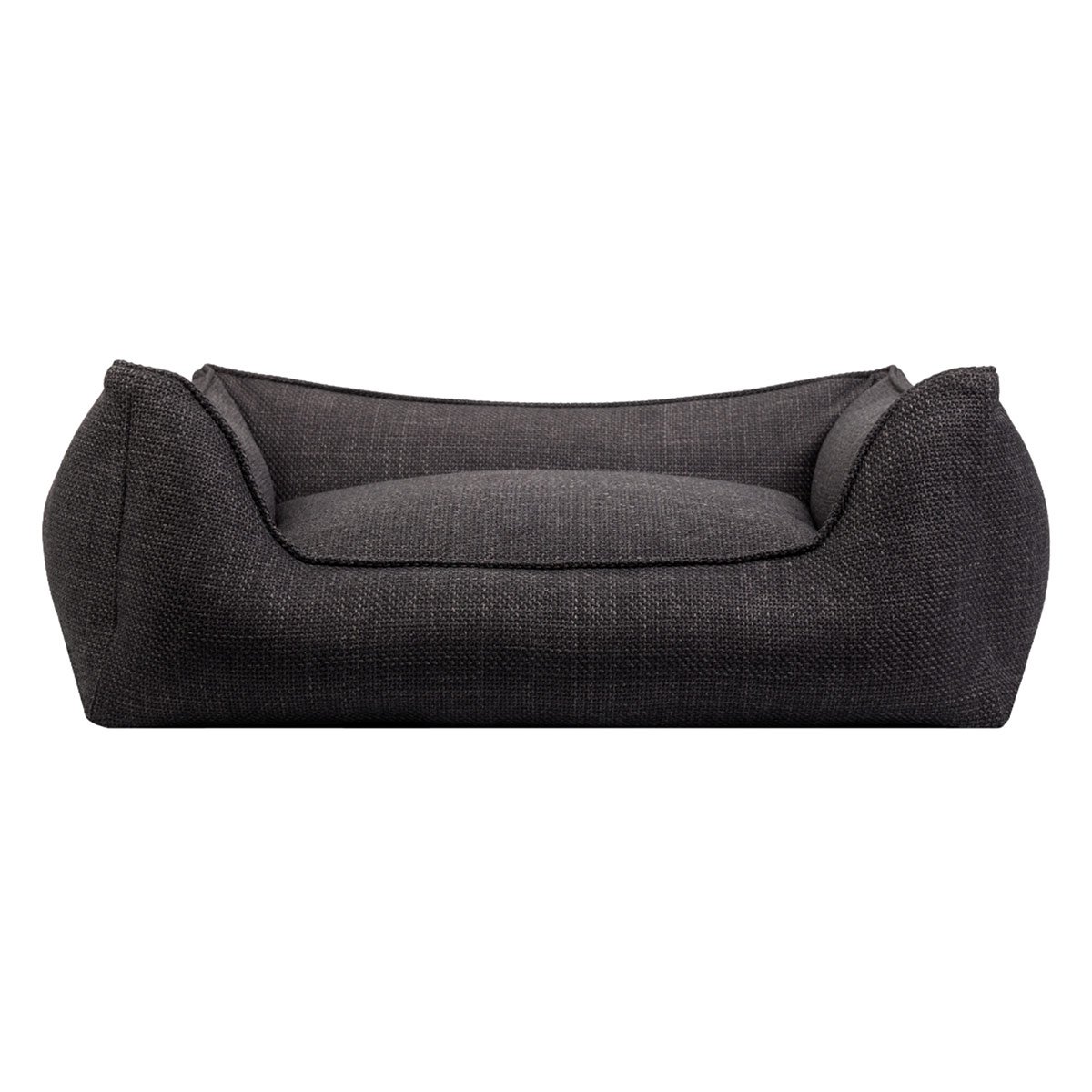 William Walker Luxe Hundebett orthopädisches Kissen Midnight XL