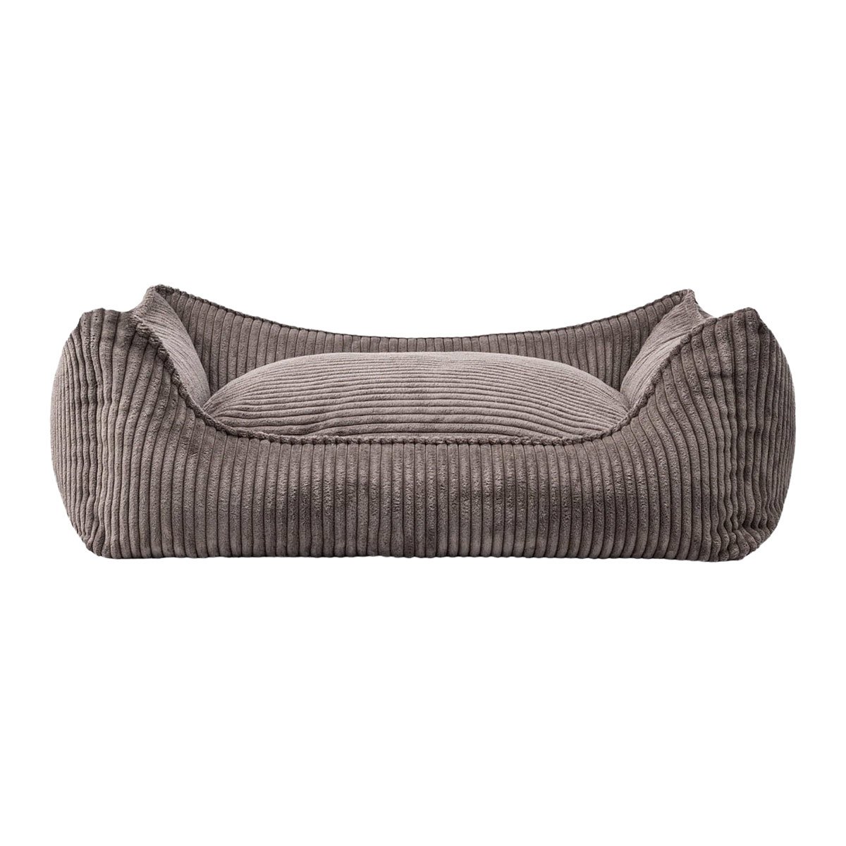 William Walker Cord Hundebett orthopädisches Kissen Truffle S