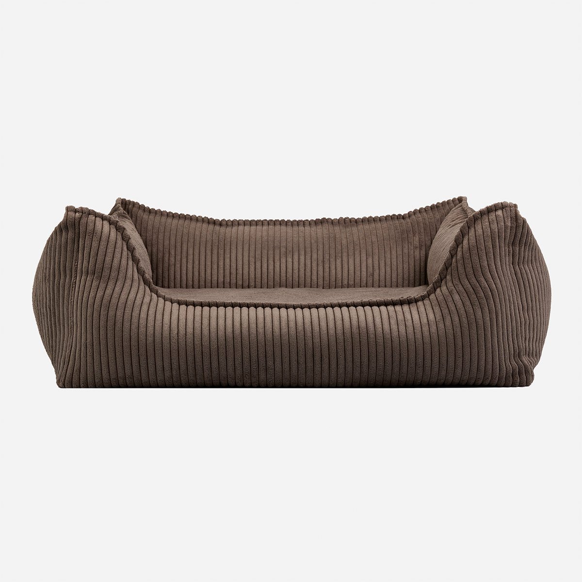 William Walker Cord Hundebett orthopädische Matratze Truffle L