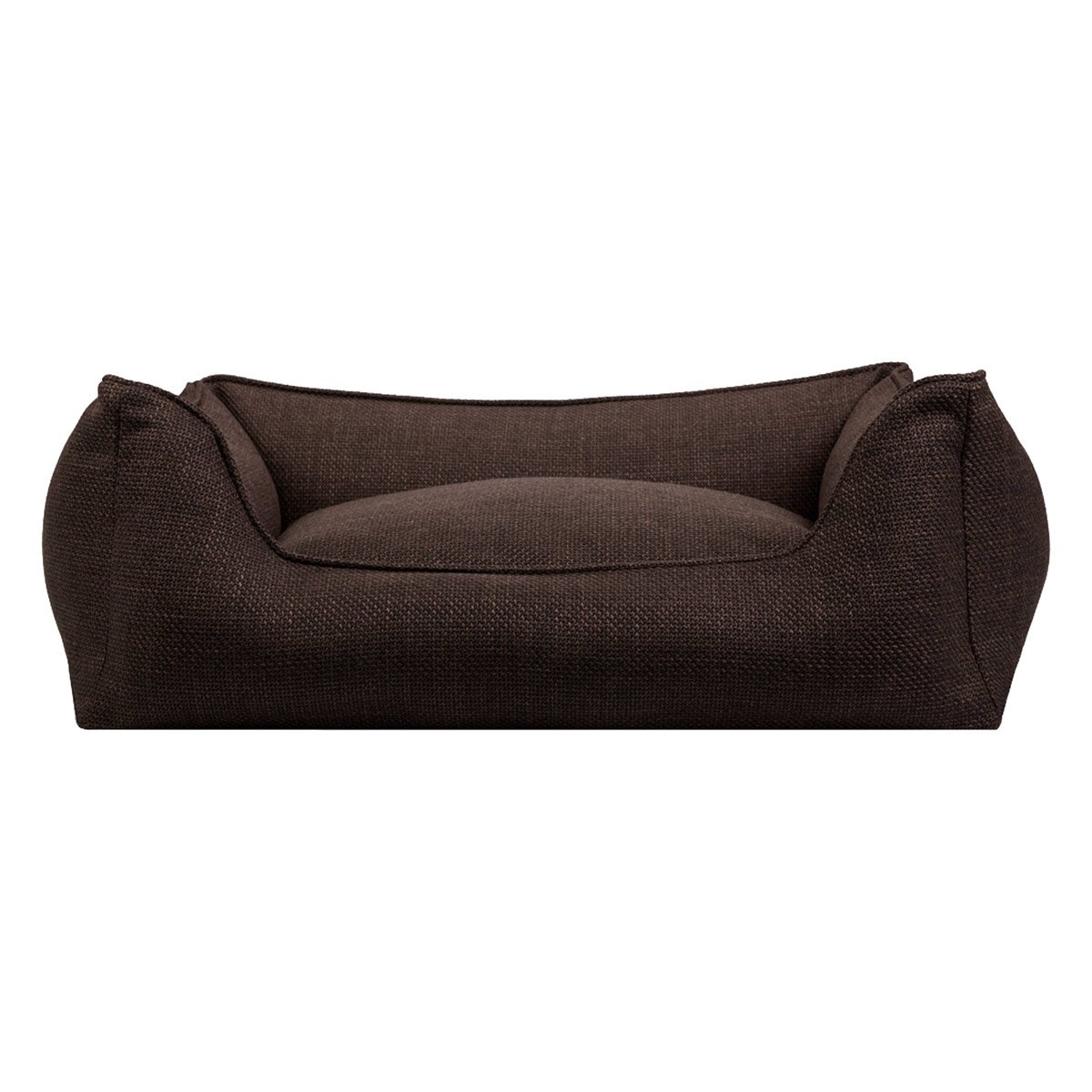 William Walker Luxe Hundebett orthopädisches Kissen Wood S