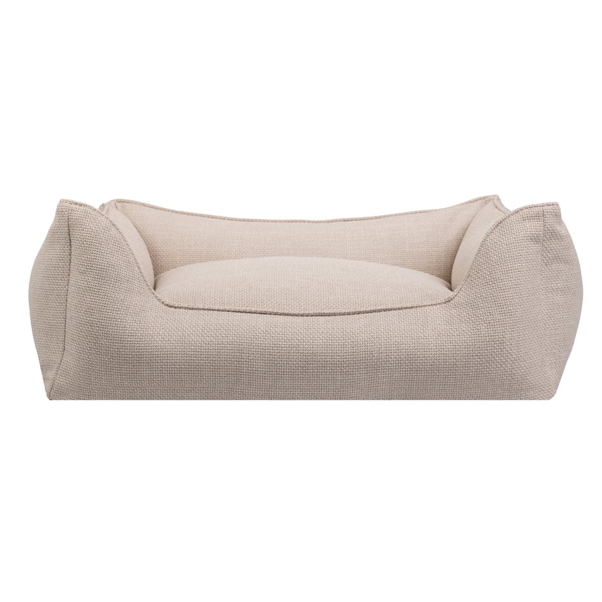 William Walker Luxe Hundebett orthopädisches Kissen Sand XL