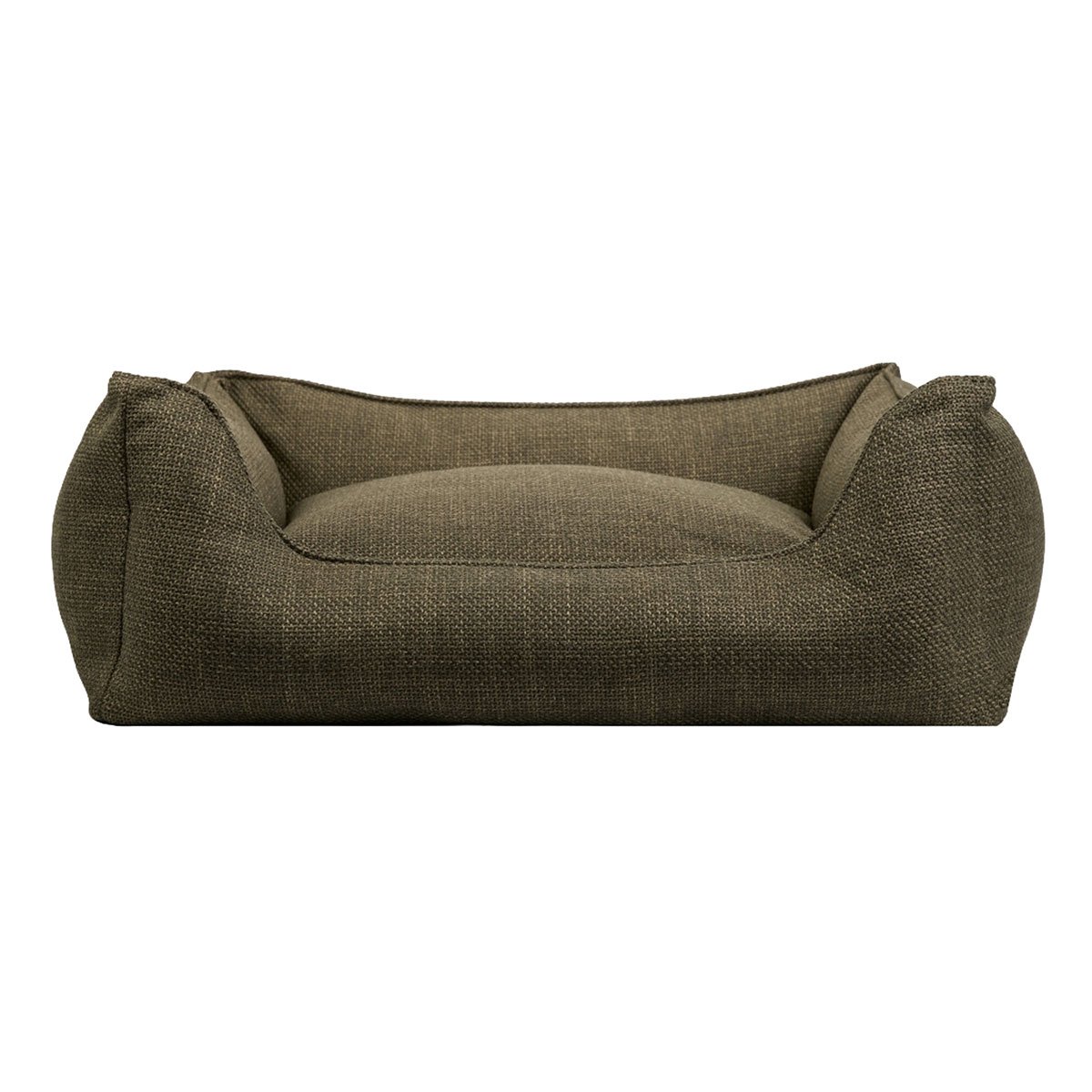 William Walker Luxe Hundebett orthopädisches Kissen Forest M