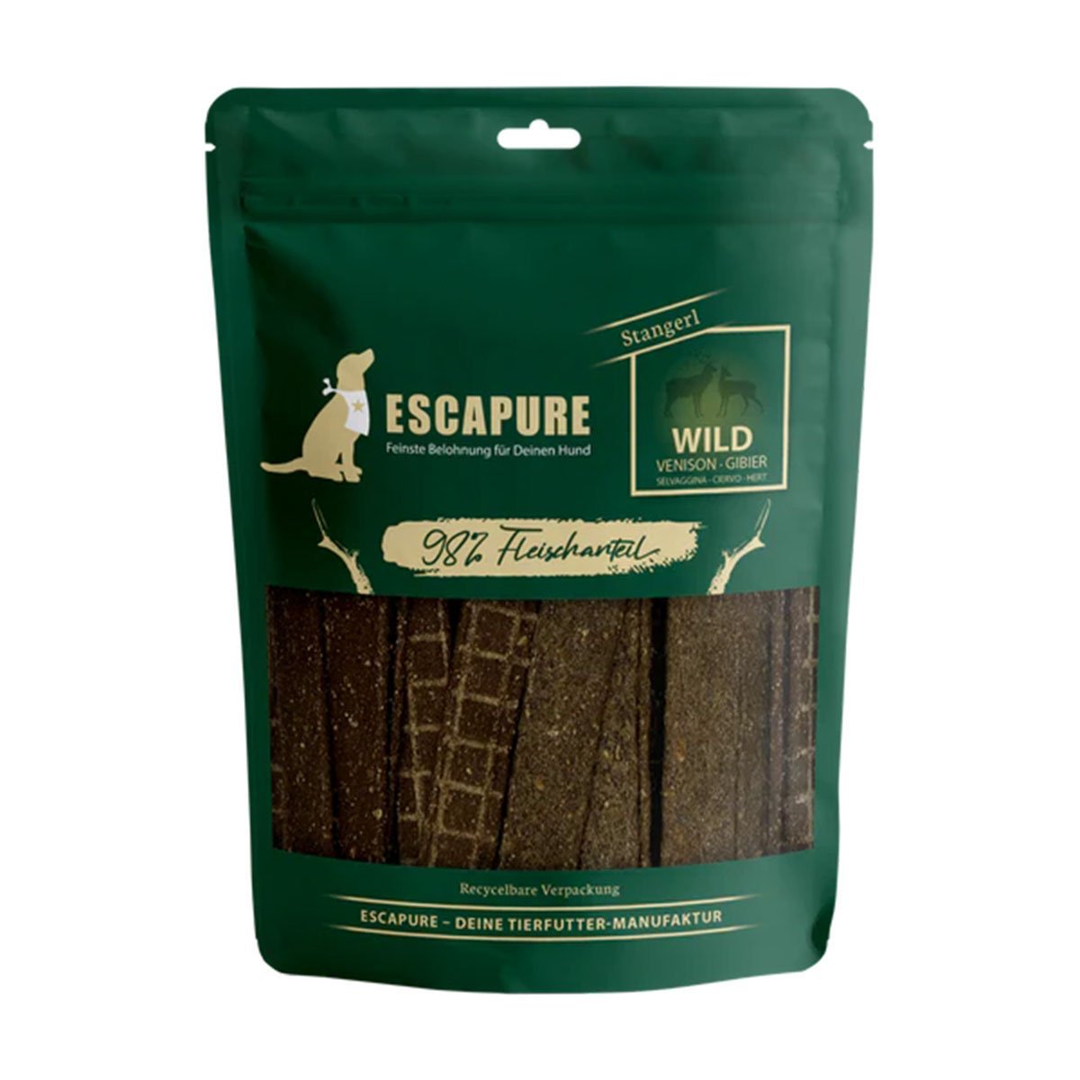 ESCAPURE Wild Stangerl 3x150g