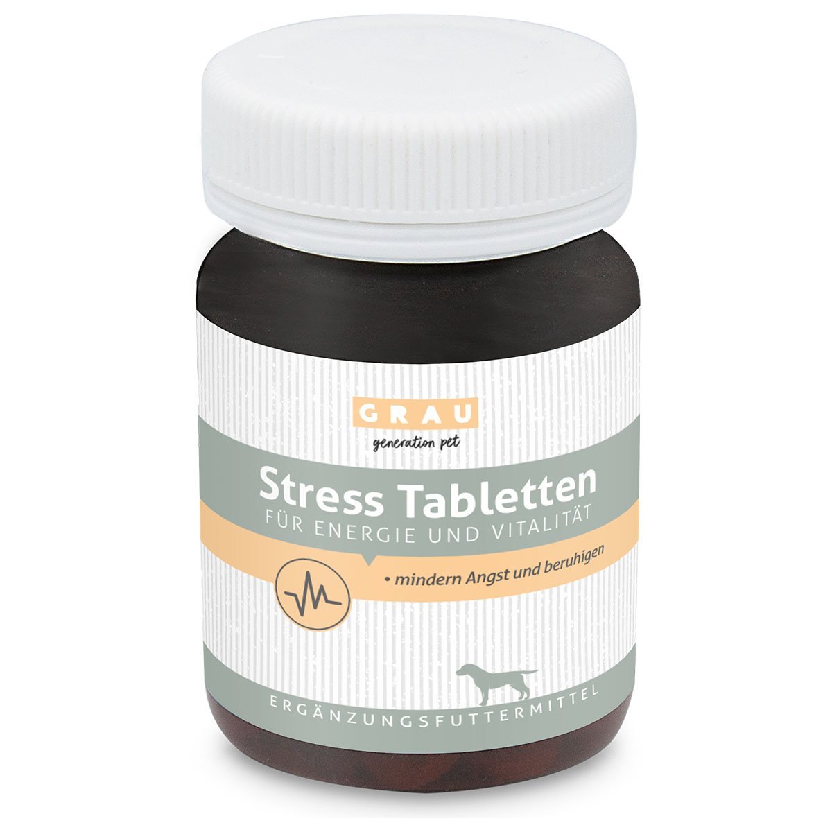 GRAU StressLess 120 Stück