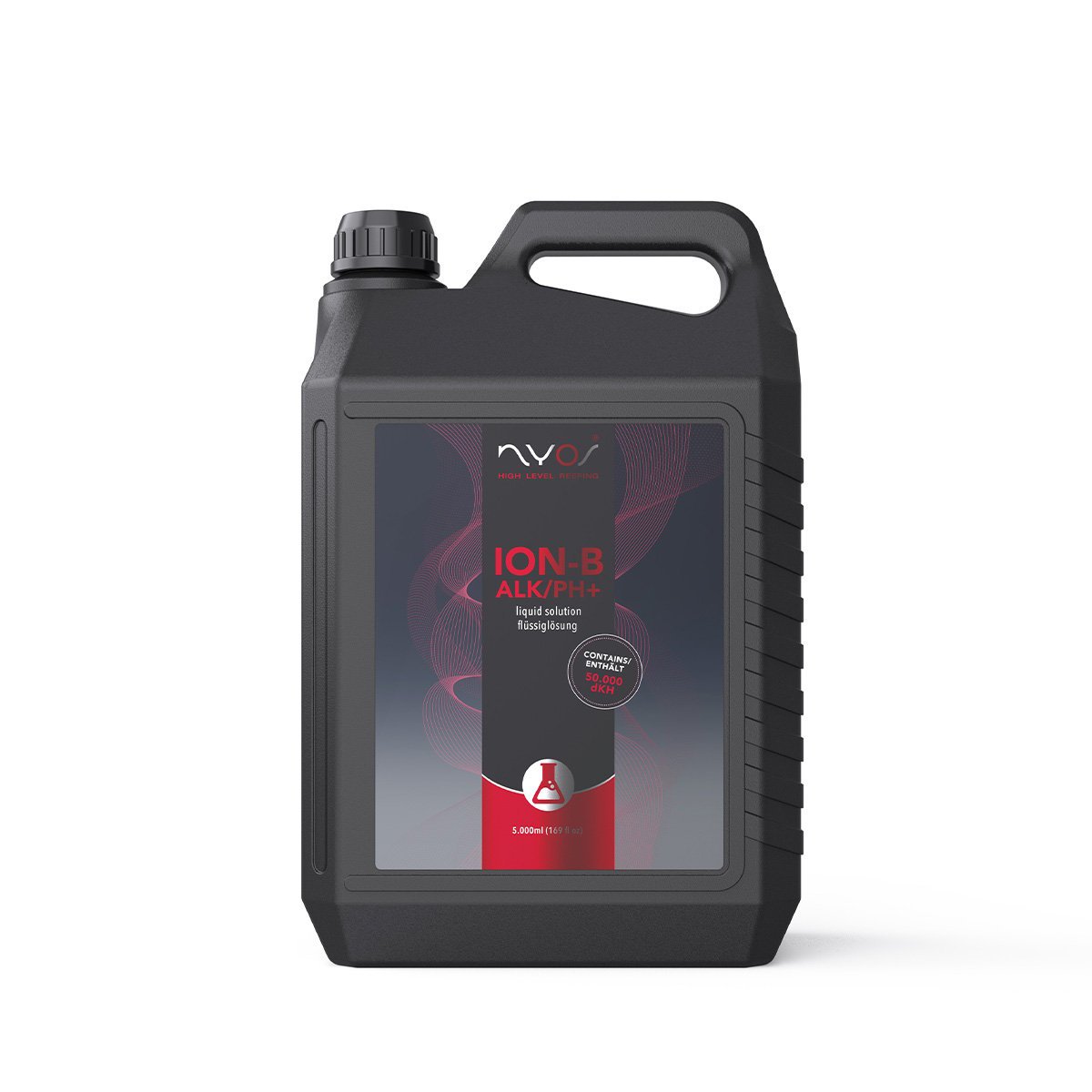 Nyos Ion-B Alk/pH+ Liquid 5000 ml