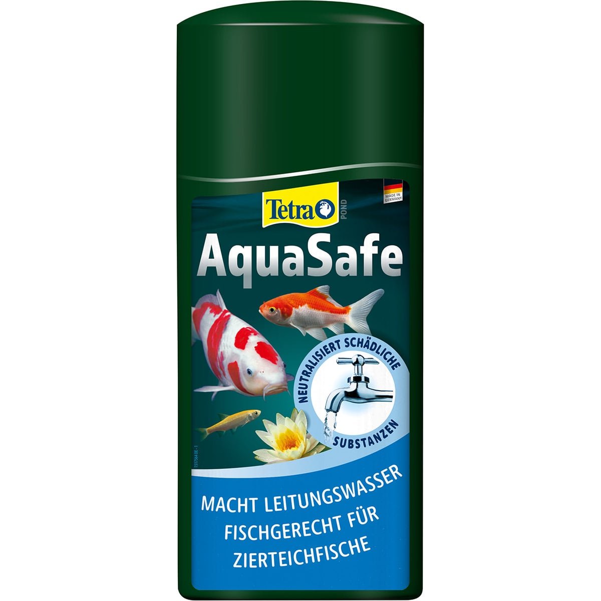 Tetra Pond Teich-Wasseraufbereiter AquaSafe 500ml