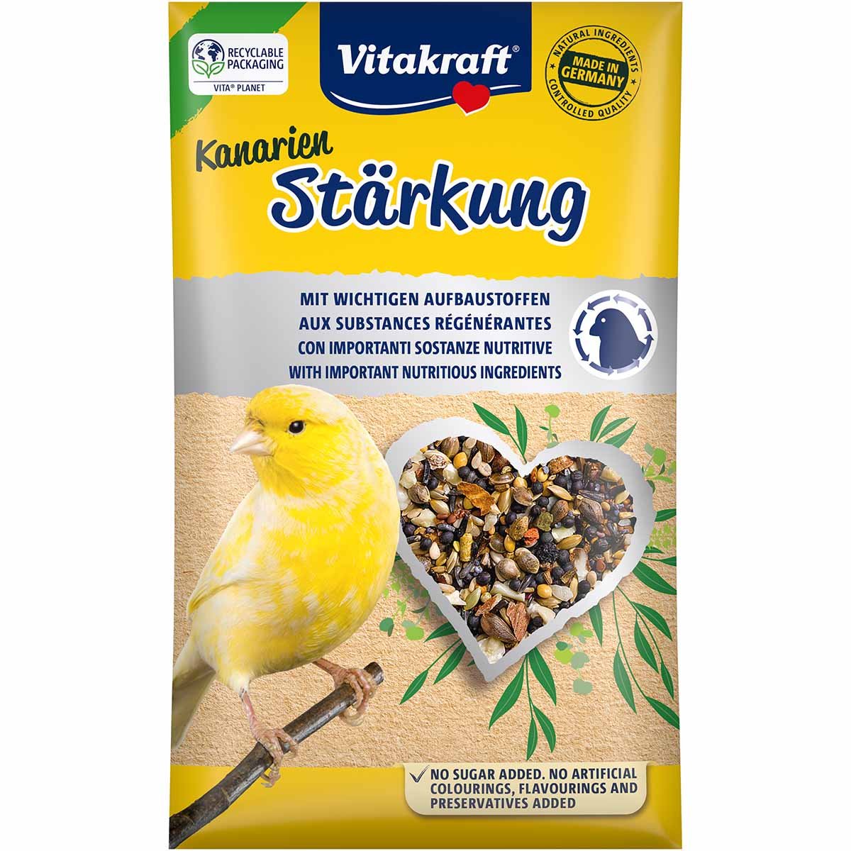 Vitakraft Kanarien Stärkung 5x30g