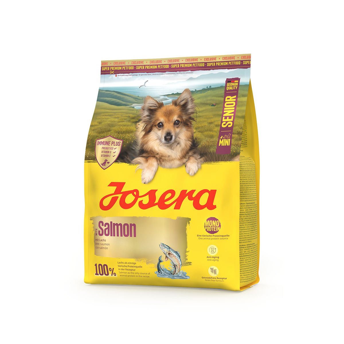 Josera Mini Senior Salmon 900 g