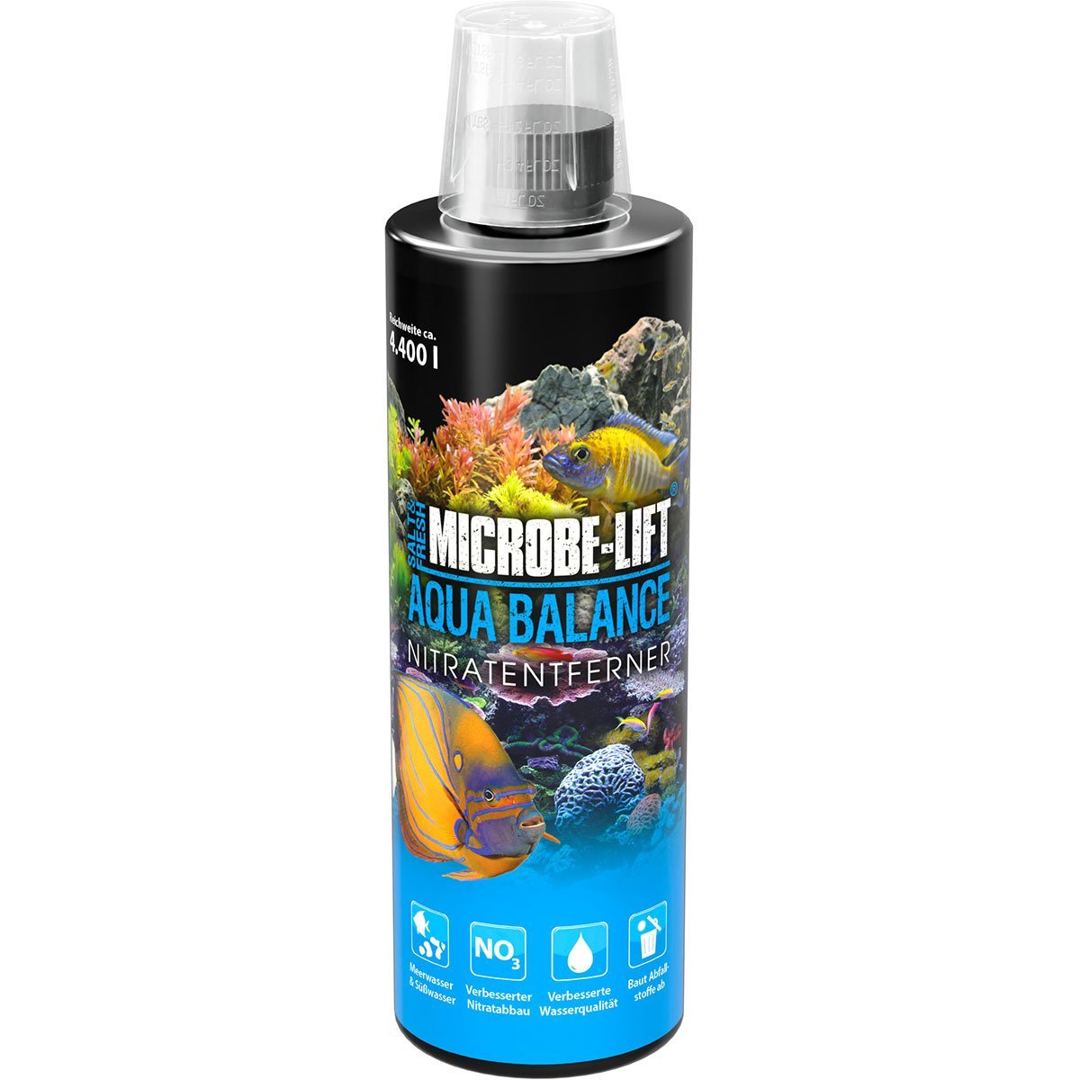 ARKA Aqua Balance Nitratentferner 473 ml