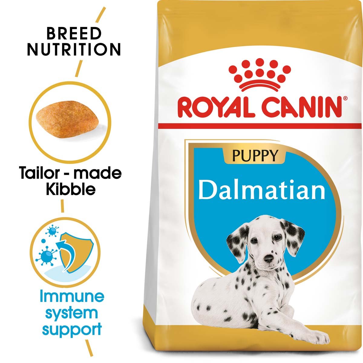 ROYAL CANIN Dalmatian Puppy Welpenfutter für Dalmatiner 12kg